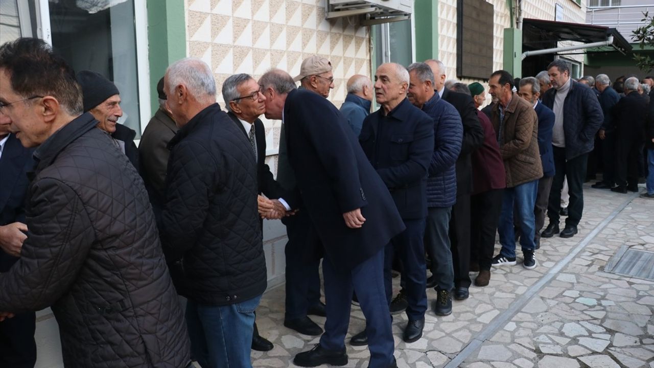 Muharrem İnce Ramazan Bayramı'nı Yalova'da Karşıladı