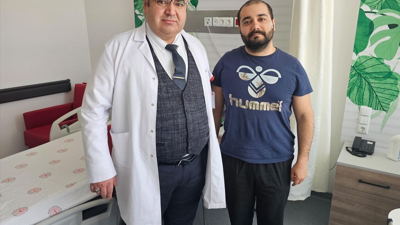 Niğde'de Bıçaklı Saldırıya Uğrayan Doktorun Açıklamaları