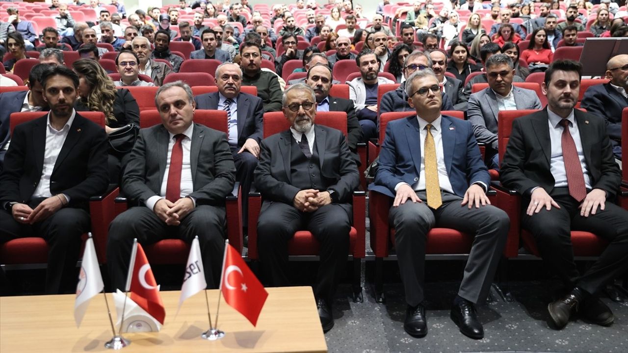 Prof. Dr. Naci Görür'den Kayseri'ye Deprem Uyarısı