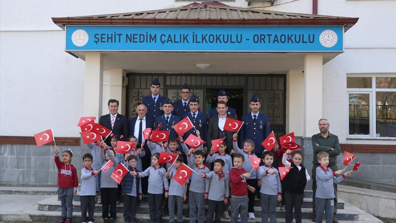 Rize'den Mehmetçiğe İlk Mektuplar