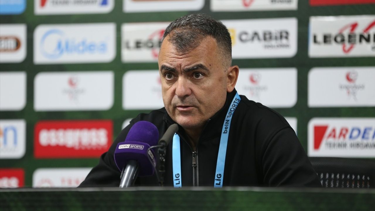 Sakaryaspor'un Zaferi: Yeni Malatyaspor'a 5-0