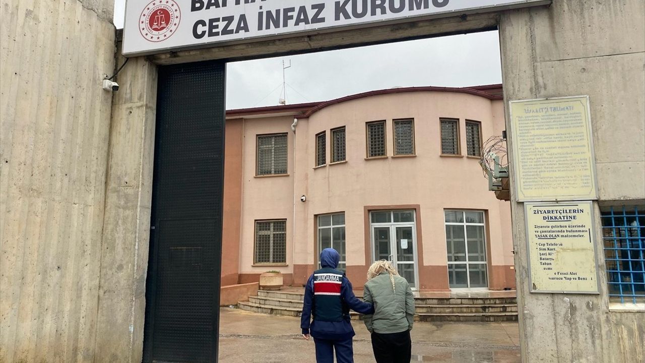 Samsun'da Uyuşturucu Operasyonu: Şüpheli Tutuklandı