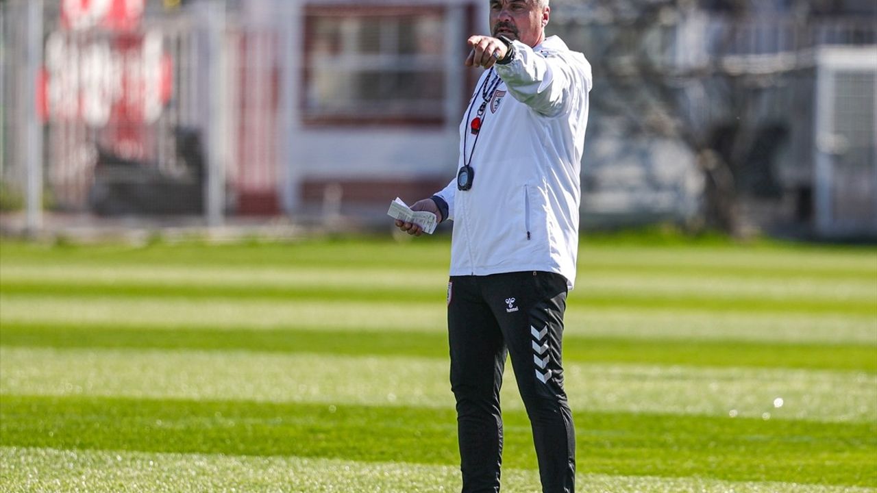 Samsunspor, Adana Demirspor Maçına Hazırlanıyor