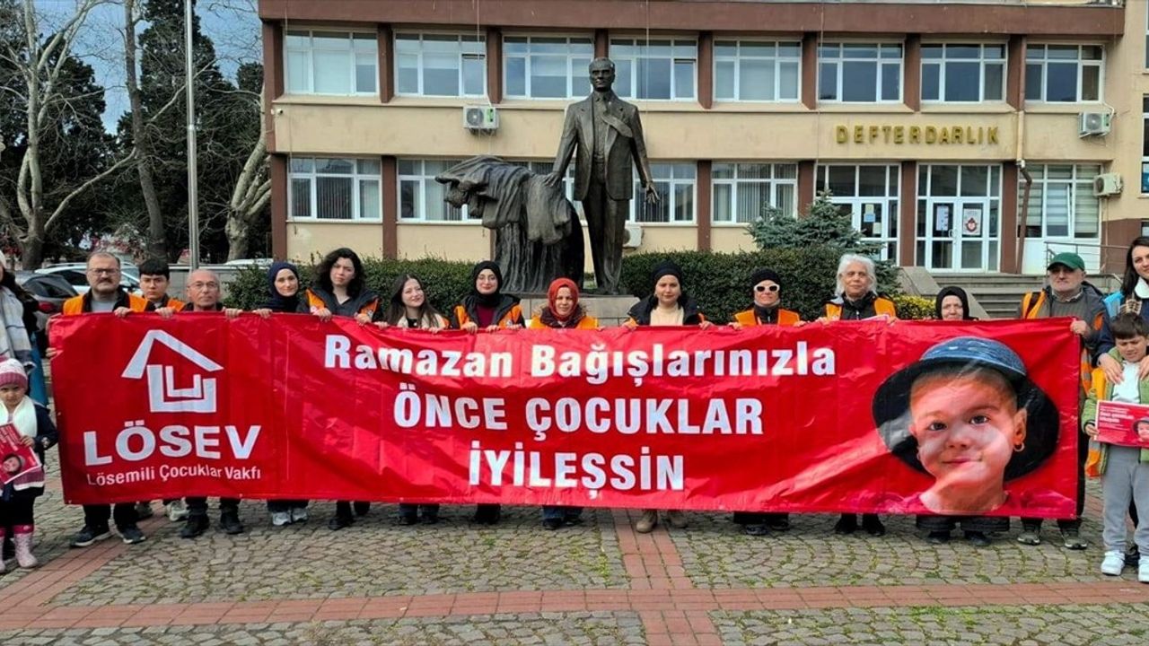 Sinop'ta LÖSEV Uyarısı: Dolandırıcılara Dikkat!