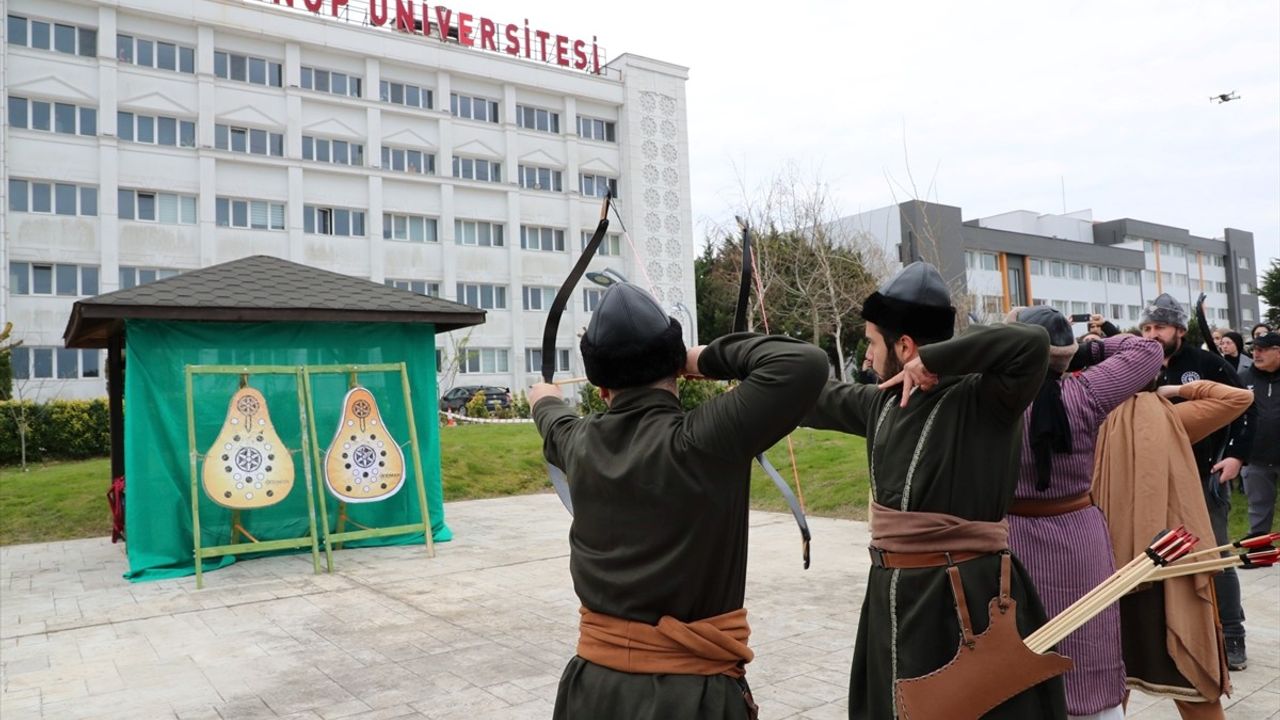 Sinop’ta Nevruz Bayramı Coşkuyla Kutlandı