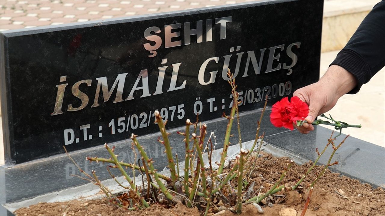 Sivas'ta Gazeteci İsmail Güneş İçin Anma Töreni