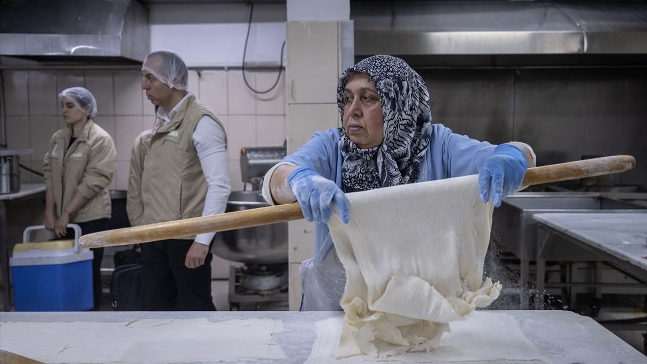 Tarım ve Orman Bakanlığı Bayram Öncesi Denetimlerini Yoğunlaştırdı