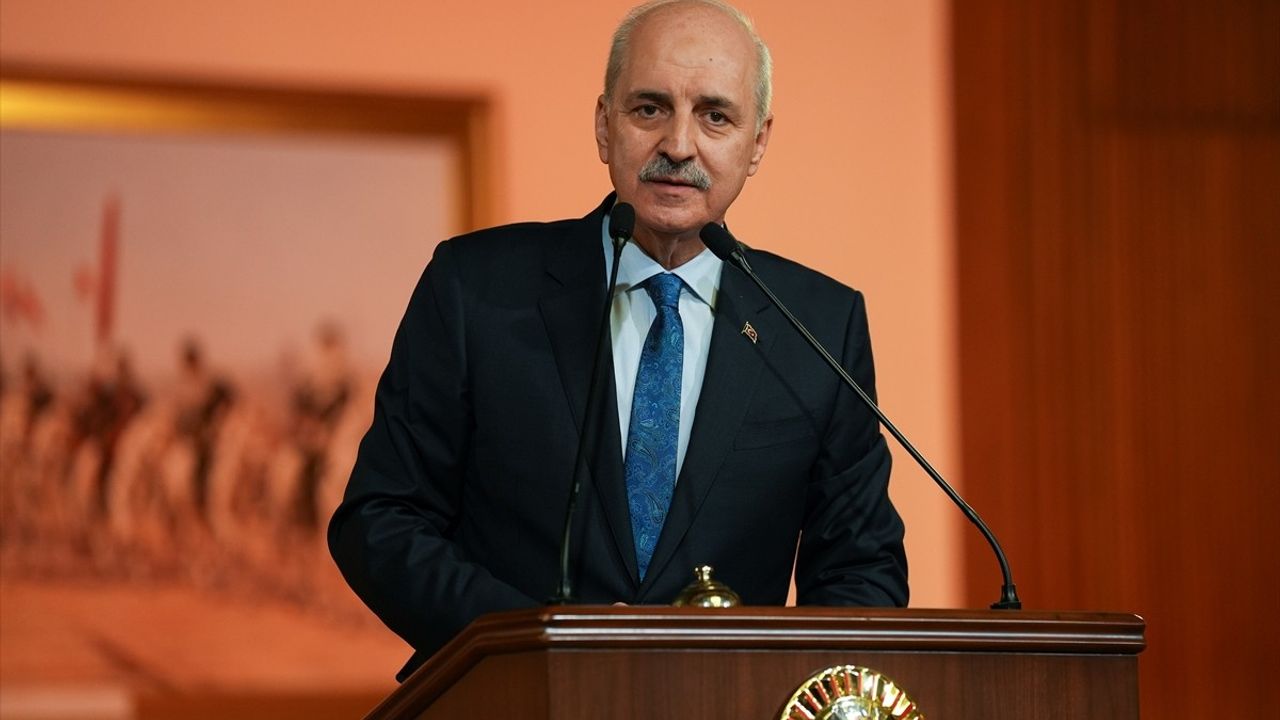 TBMM'de Sivil Toplum İftarı: Yeni Hedefler ve Türkiye Yüzyılı Mesajı