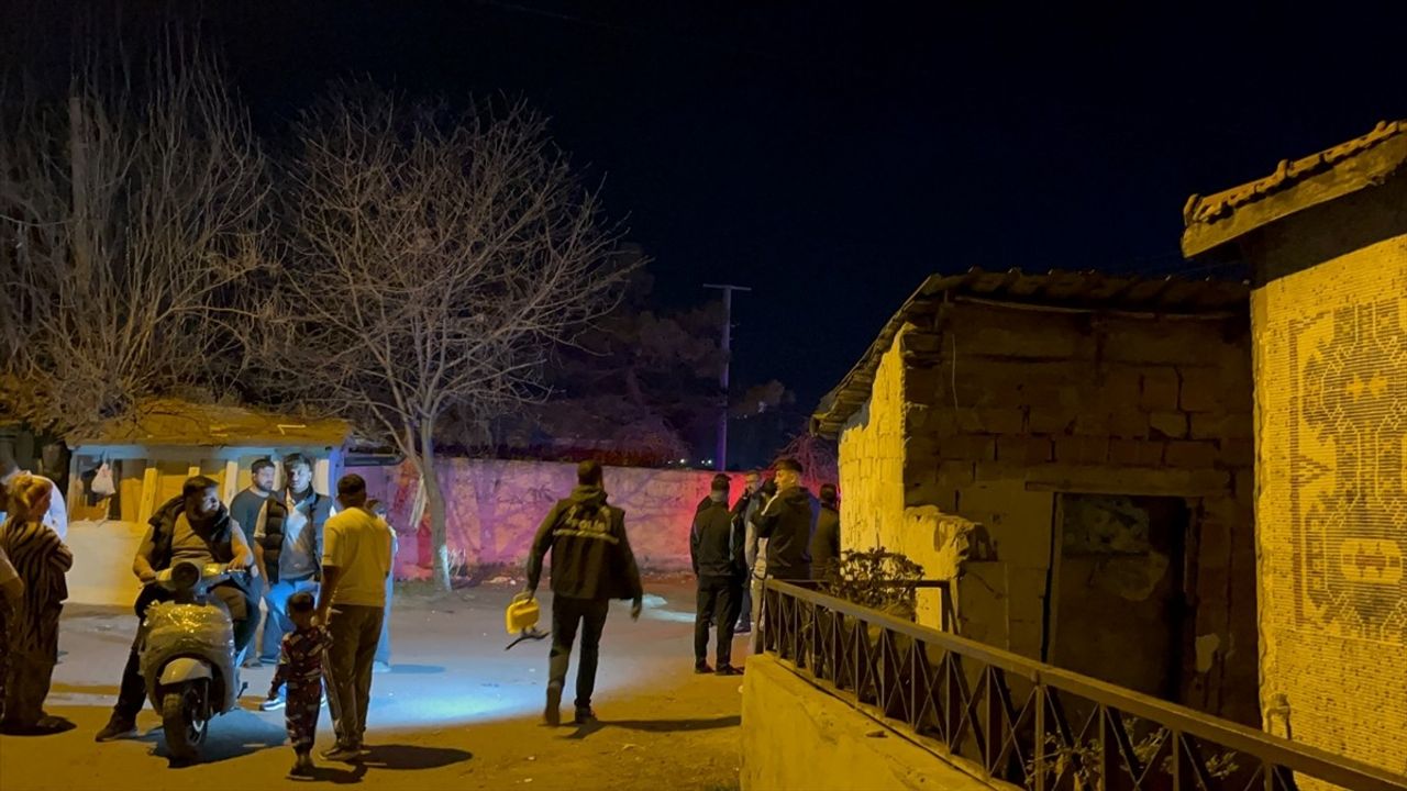 Tekirdağ'da Babasını Vuran Genç Gözaltına Alındı