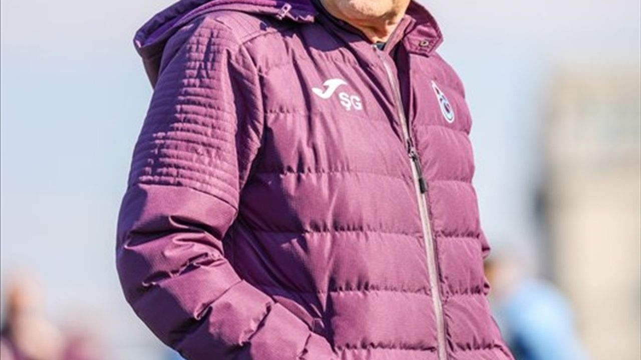 Trabzonspor, Hatayspor Maçına Hazırlanıyor