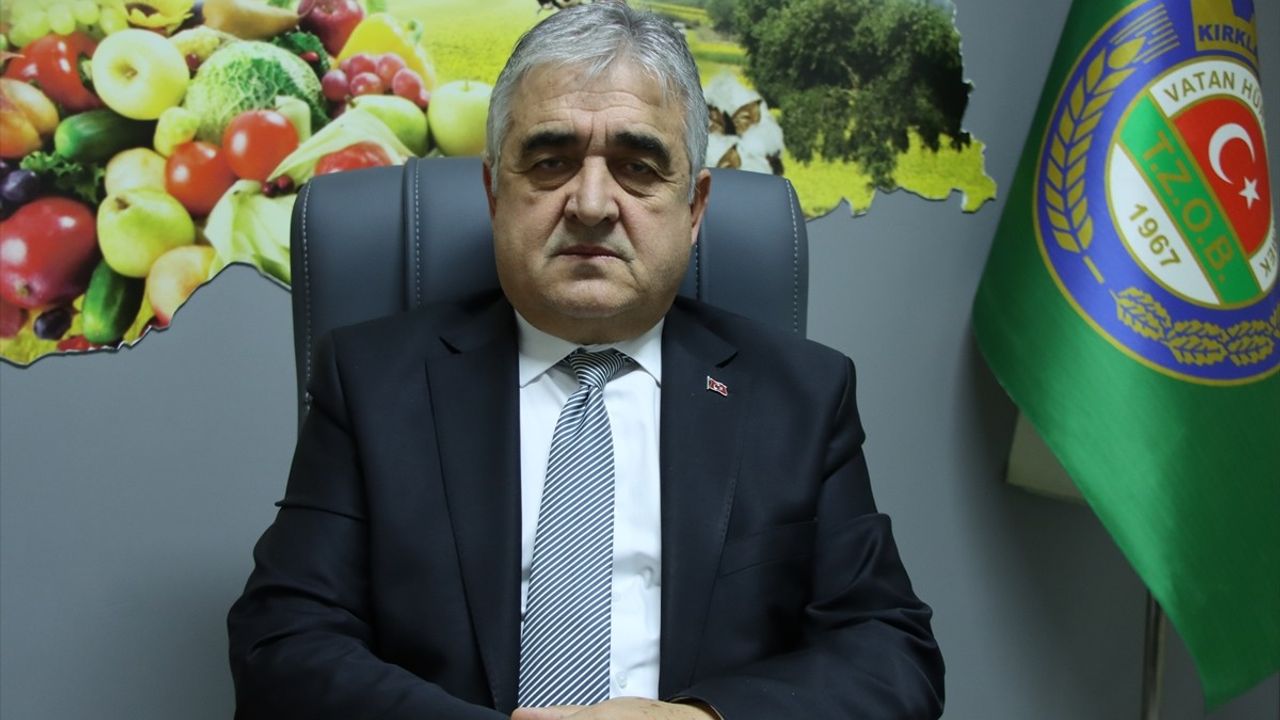 Trakya'da Tarımsal Kuraklık Üreticileri Endişelendiriyor