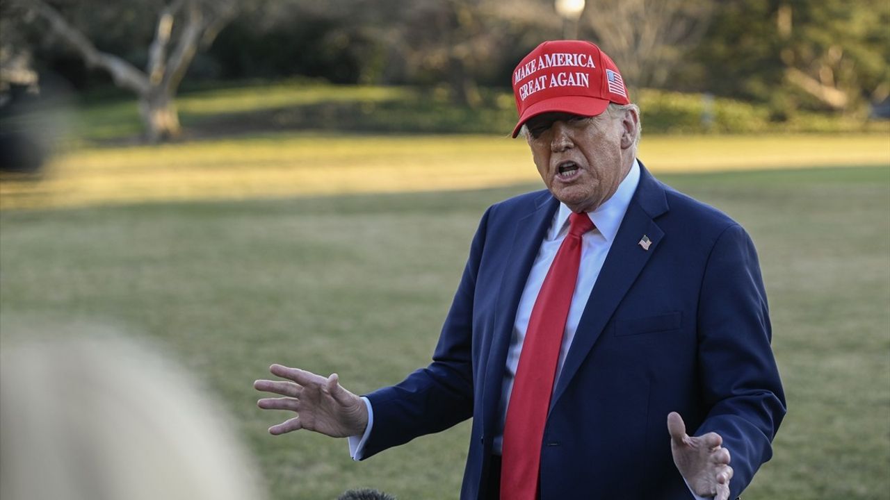 Trump'tan Zelenskiy'e Sert Eleştiriler