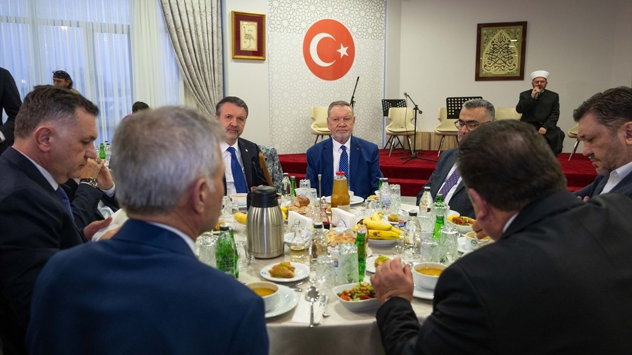 Türkiye Diyanet Vakfı İyilik Ödülleri İftarı