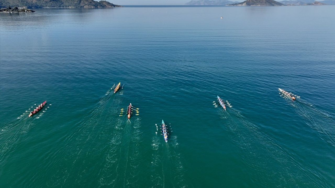 Türkiye Kürek Federasyonu'nun 2032 Olimpiyat Hedefi: İlk Madalyayı Almak