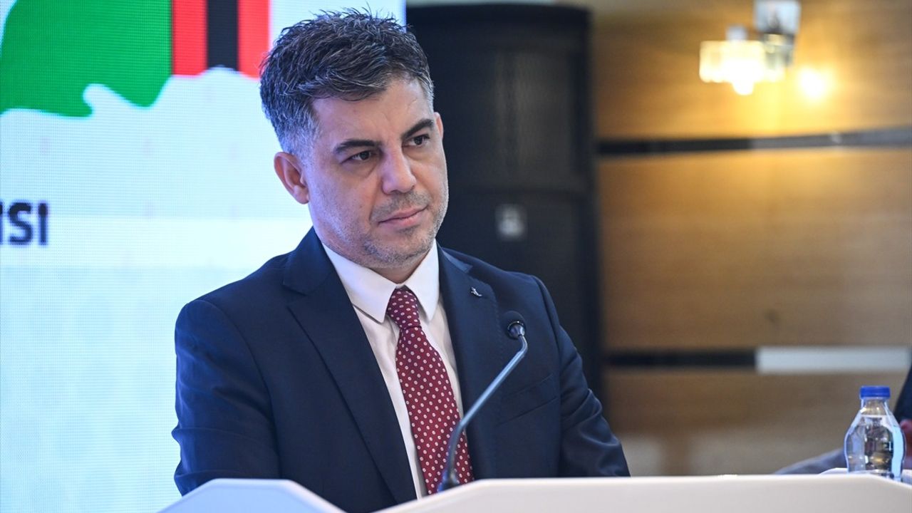 Türkiye-Zambiya İş Forumu Konferansı Yapıldı