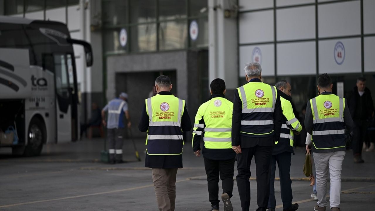 Ulaştırma Bakanlığı'ndan Fahiş Fiyat Denetimi