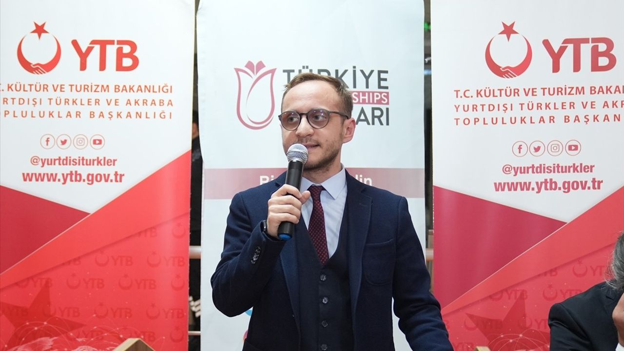 Uluslararası Öğrenciler YTB'nin İftarında Buluştu