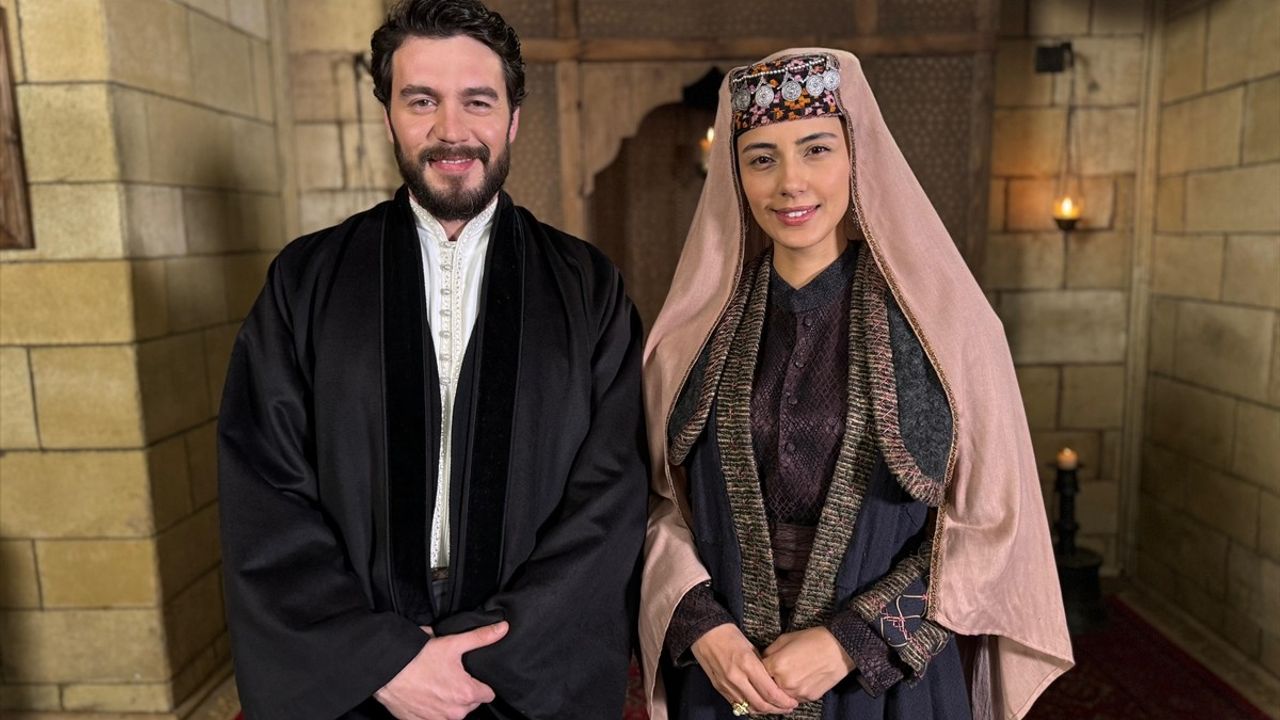 Vefa Sultan: Ramazan'da TRT'de İzleyicisiyle Buluşacak