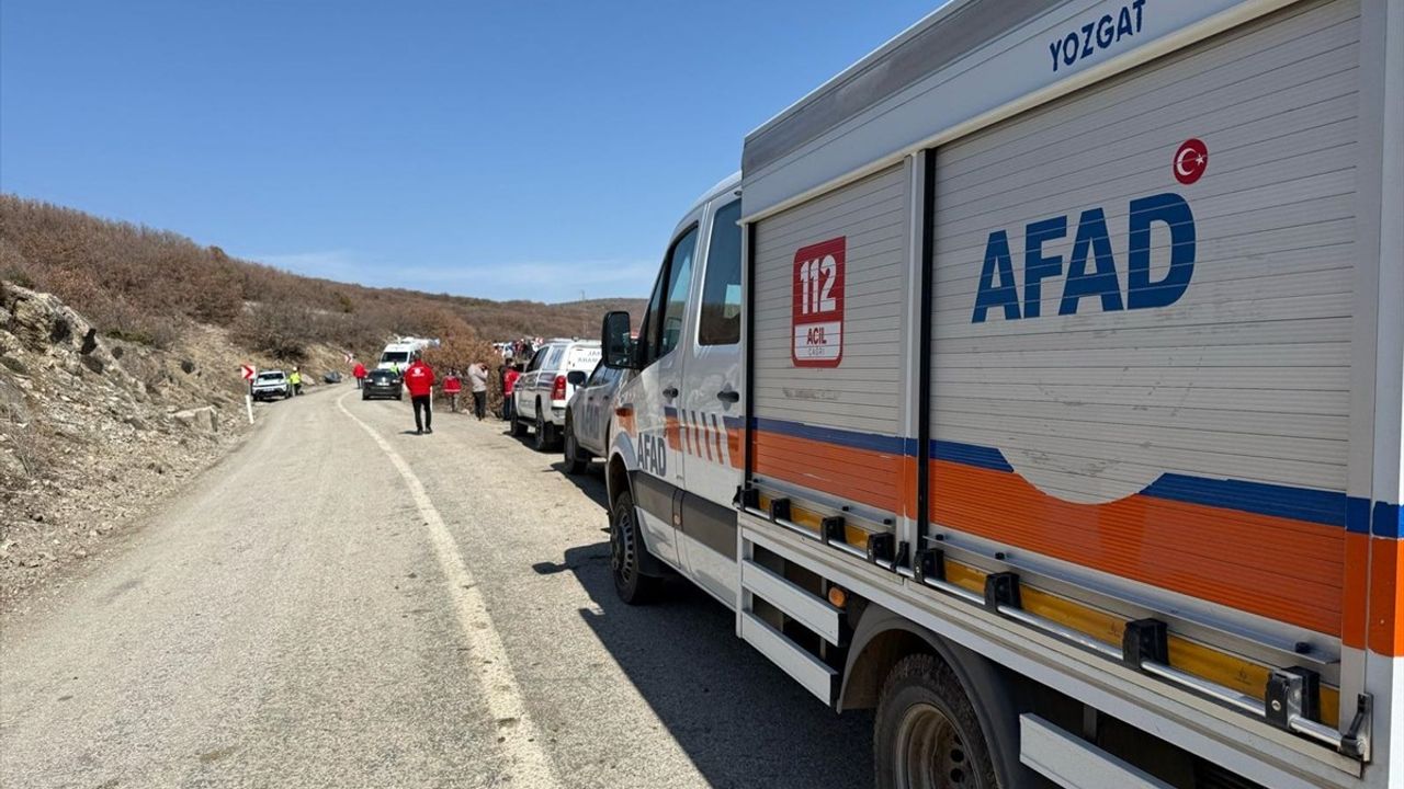 Yozgat'ta Kayıp Öğretmenin Cesedi Bulundu