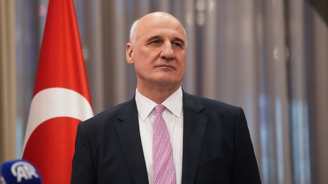 Yunanistan'ın Milli Günü Ankara'da Coşkuyla Kutlandı