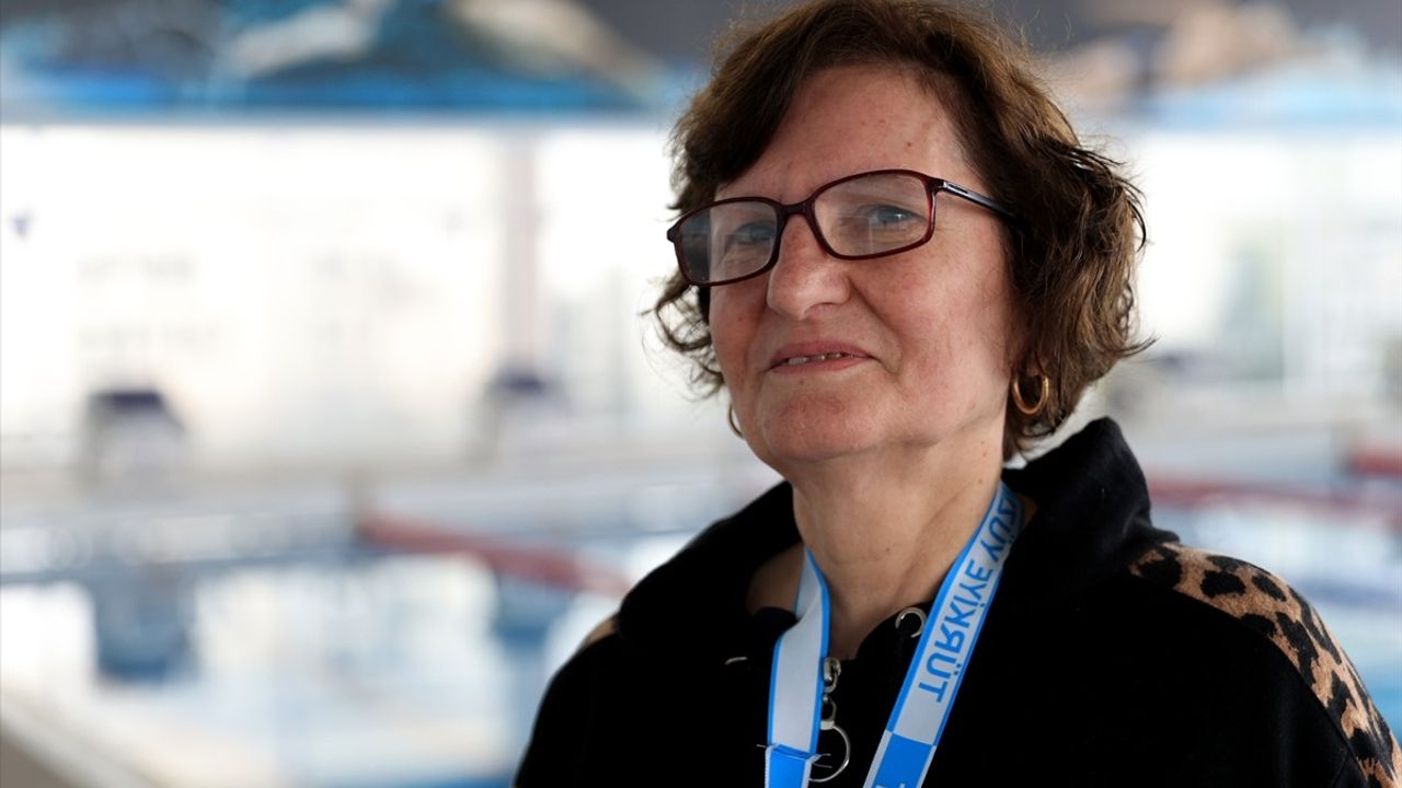 Yüzme Sporunda Uluslararası Başarı: Makbule Yelgin'in Azmi