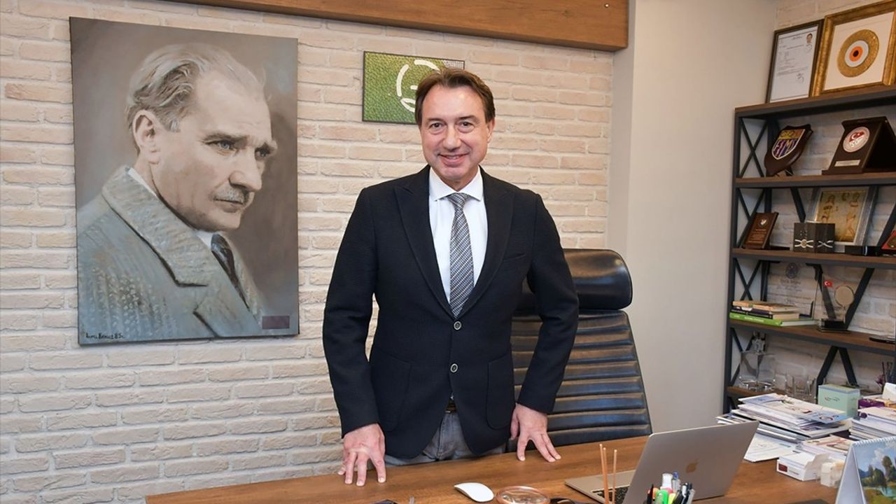 20. Uluslararası Katılımlı Türk Spor Hekimliği Kongresi İzmir'de