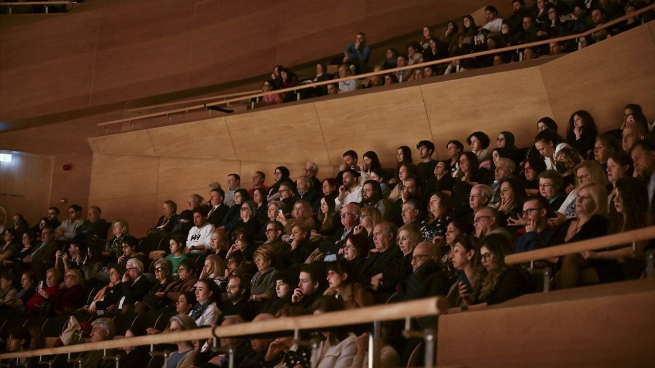 39. Uluslararası Ankara Müzik Festivali Heyecanıyla Başladı