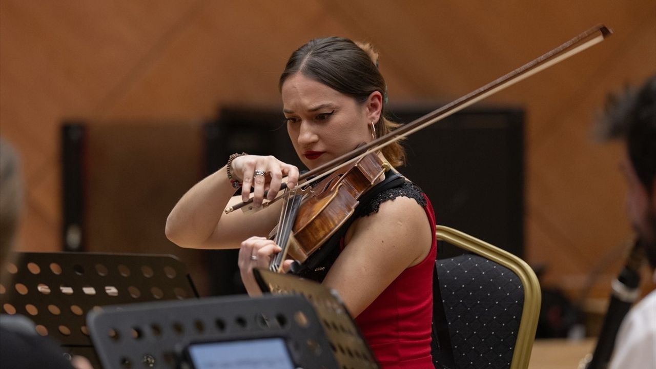39. Uluslararası Ankara Müzik Festivali: Hibiki Mukai'nin Eseri Prömiyer Yaptı