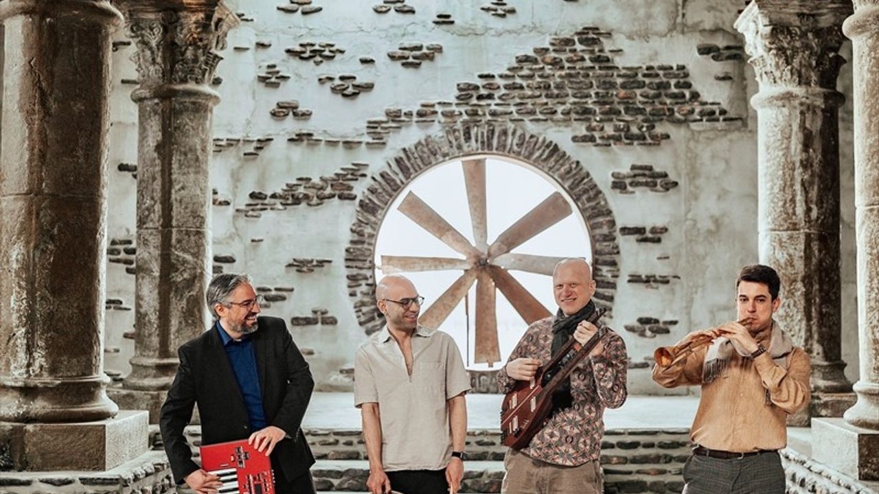 39. Uluslararası Ankara Müzik Festivali'nde Dans ve Müzik Zirve Yapıyor