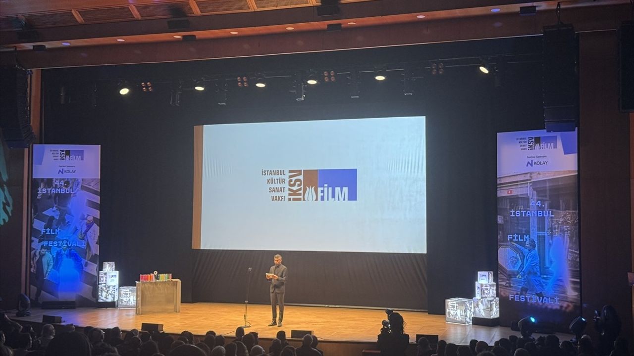 44. İstanbul Film Festivali 2023 Ödül Töreni