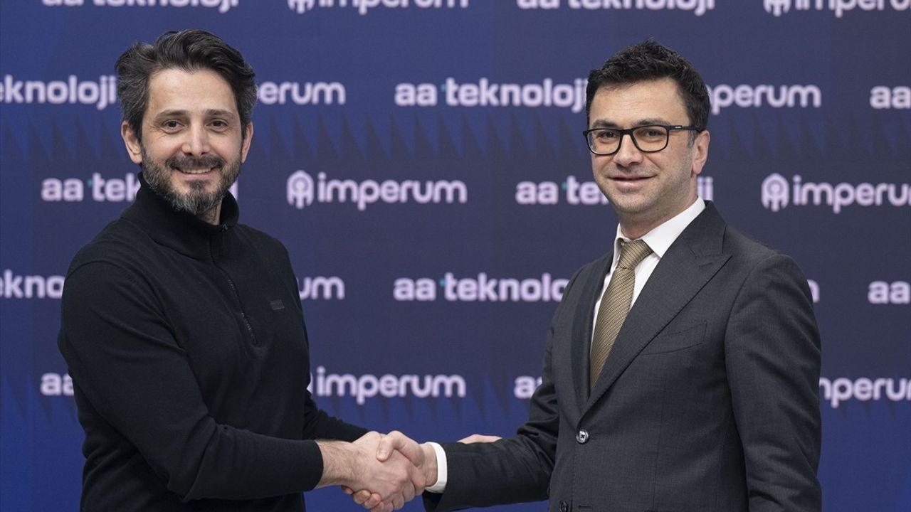 AA Teknoloji'den Siber Güvenlikte Stratejik İşbirliği