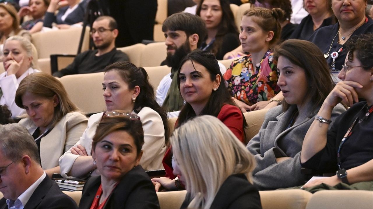 Ankara Üniversitesinde Kalp Sağlığı Vurgusu