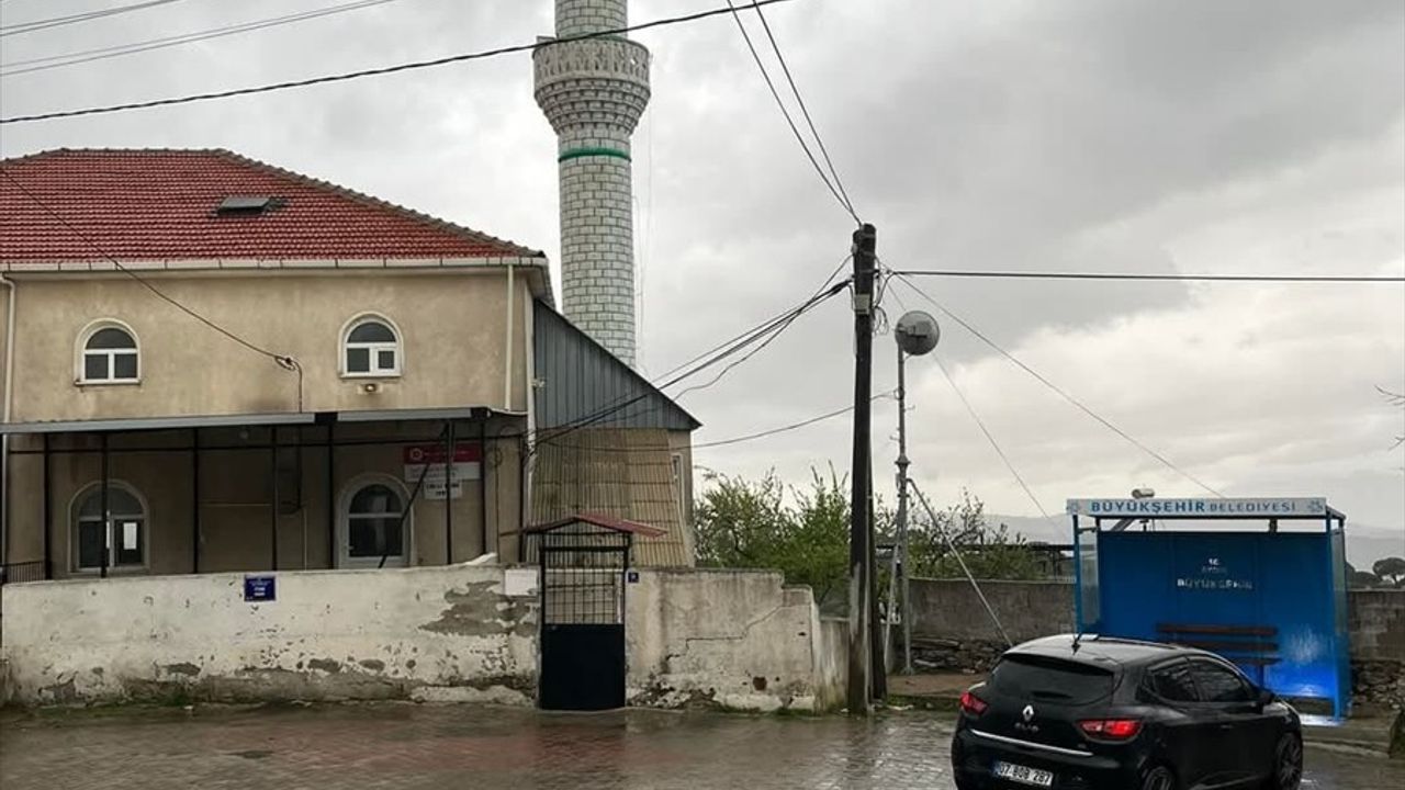 Aydın'da Fırtına Nedenli Hasar