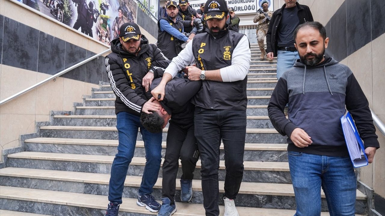 Bağcılar'da Bekçi Şehit Edildi: 5 Zanlı Adliyeye Sevk Edildi