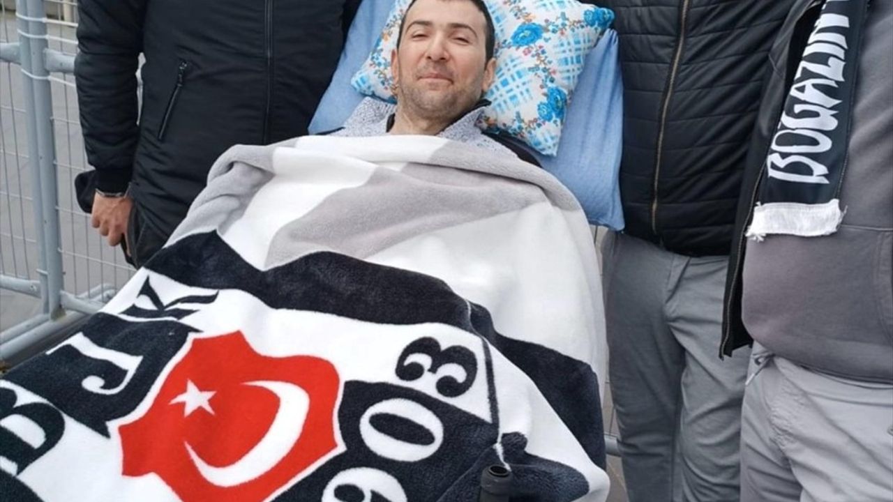 Beşiktaşlı Zafer Altınışık'ın Hayali Gerçek Oluyor