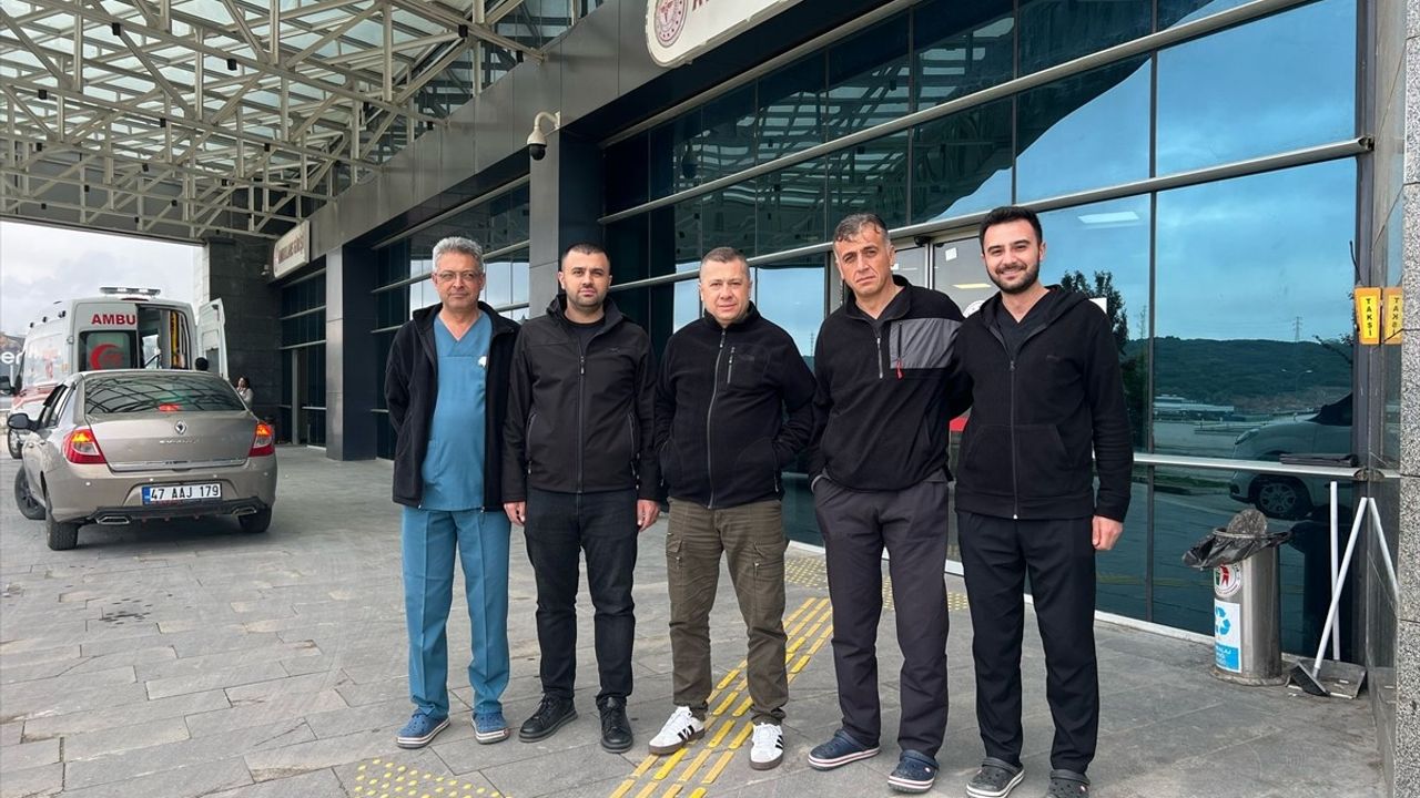 Bilecik'te Hastane Kavgası: Hemşire ile Hasta Yakını Arasında Tartışma