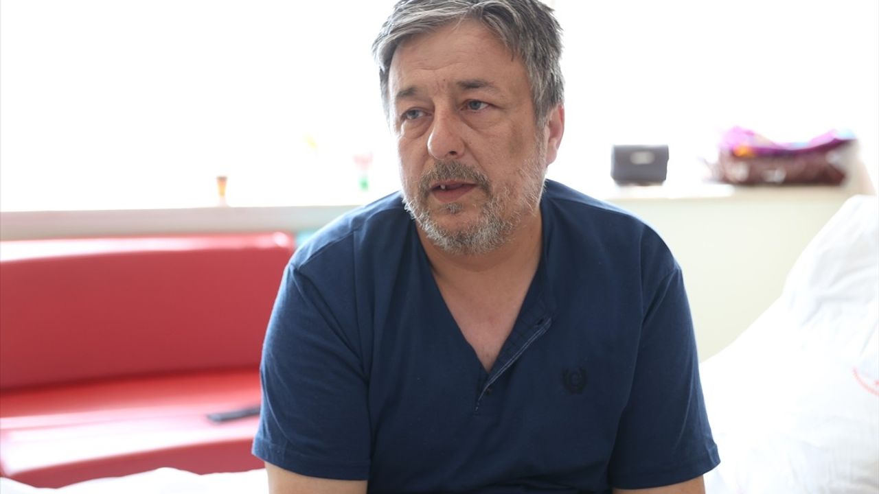 Çay Bahçesindeki Süs Havuzunda Elektrik Akımına Kapılanların Durumu