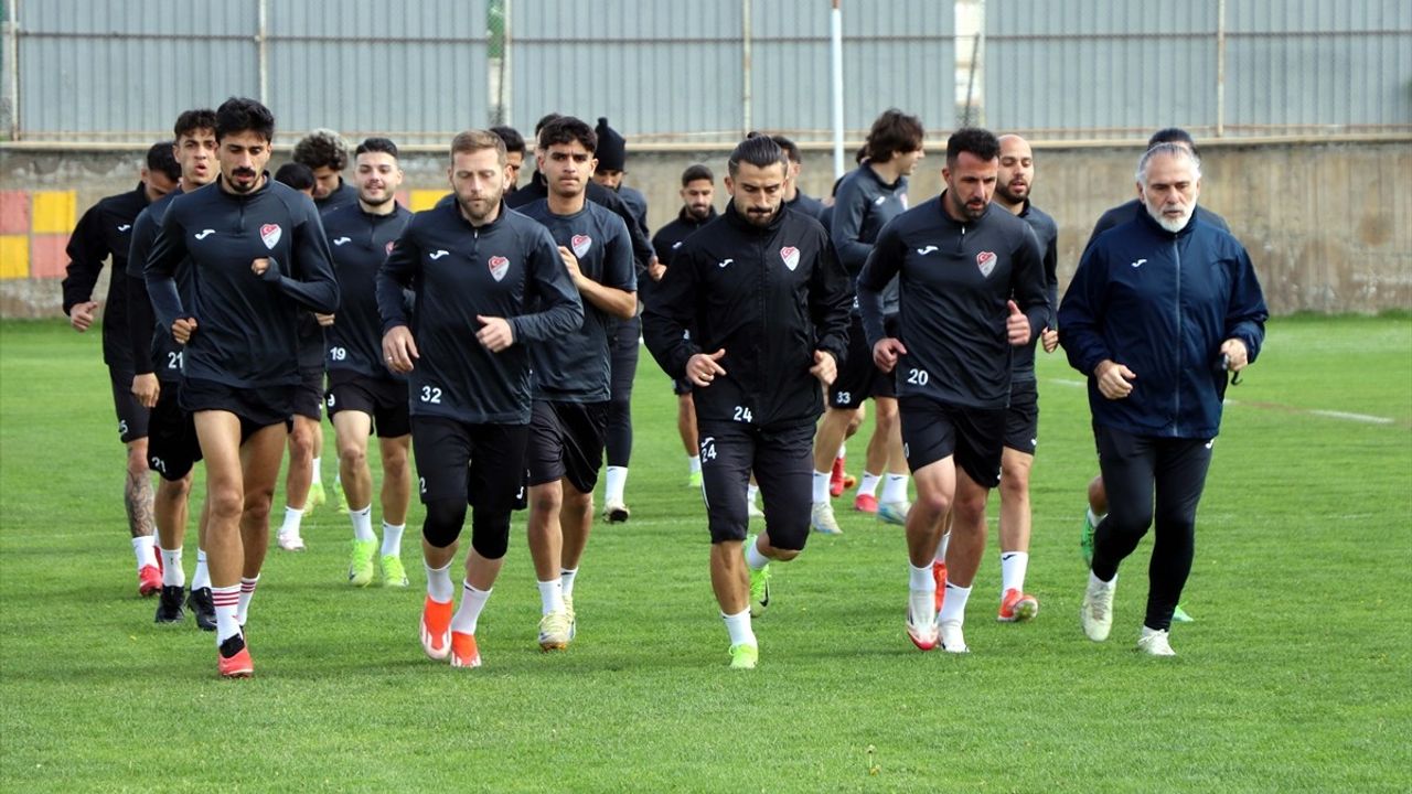 Çimentaş Elazığspor, 1. Lig İçin Son Maçlarına Çıkıyor