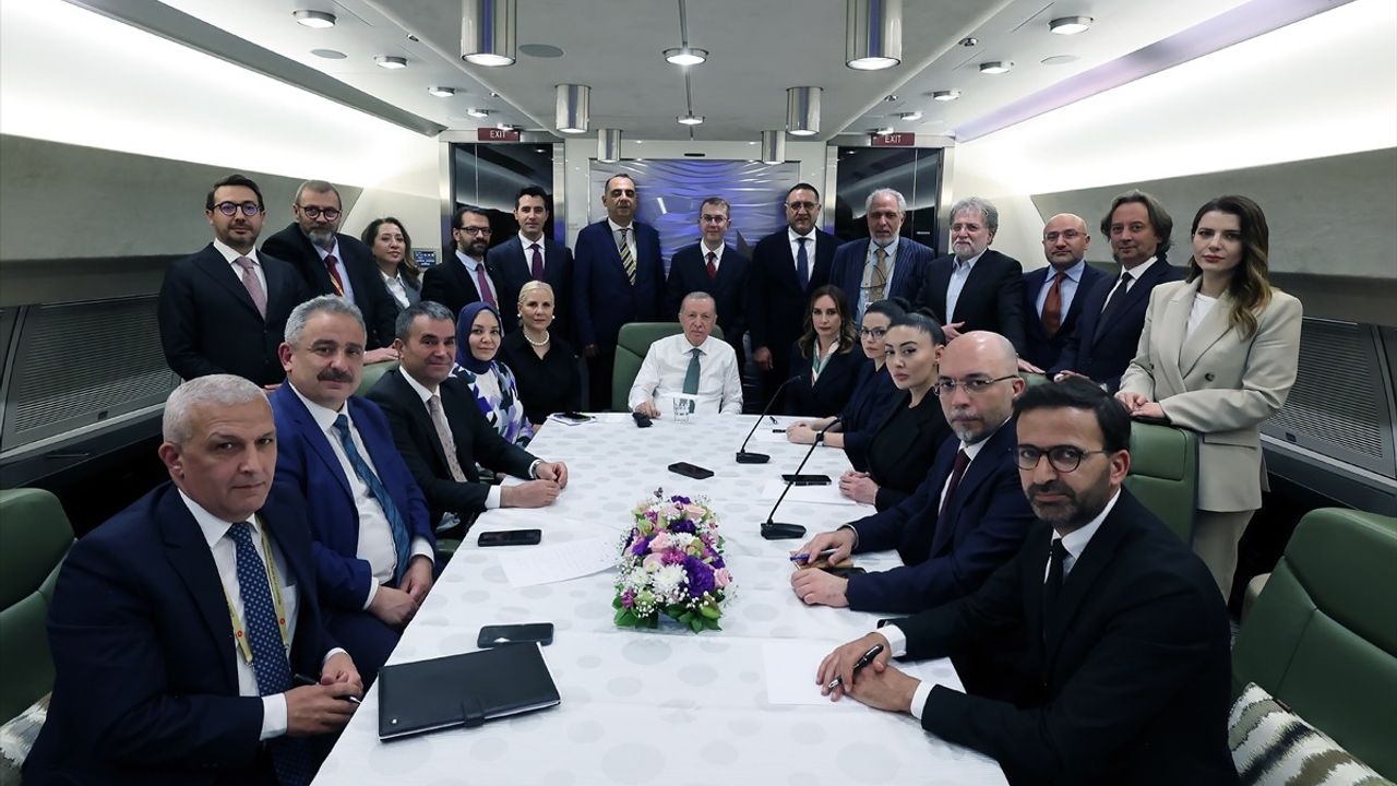 Cumhurbaşkanı Erdoğan İtalya Ziyaretinde Önemli Açıklamalarda Bulundu