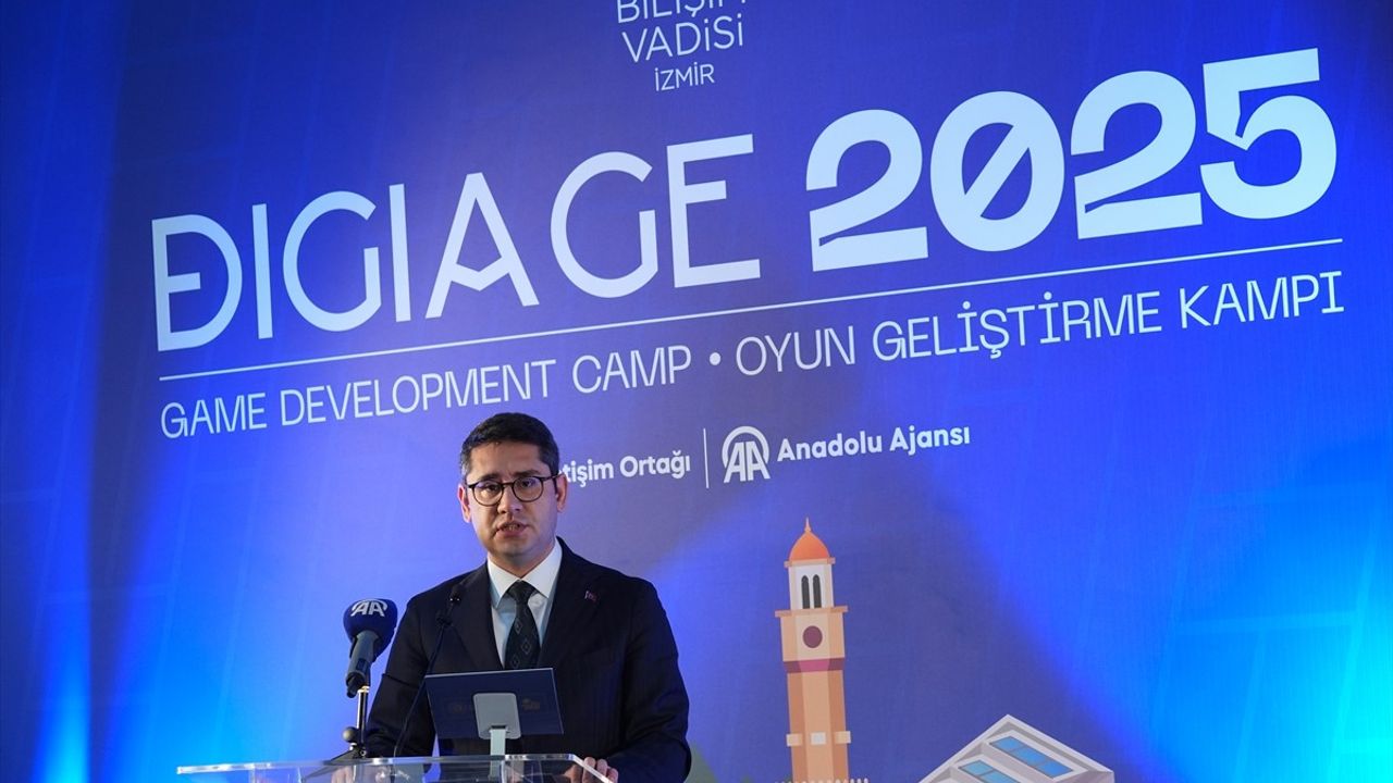DIGIAGE Oyun Geliştirme Kampı 2025 Tamamlandı