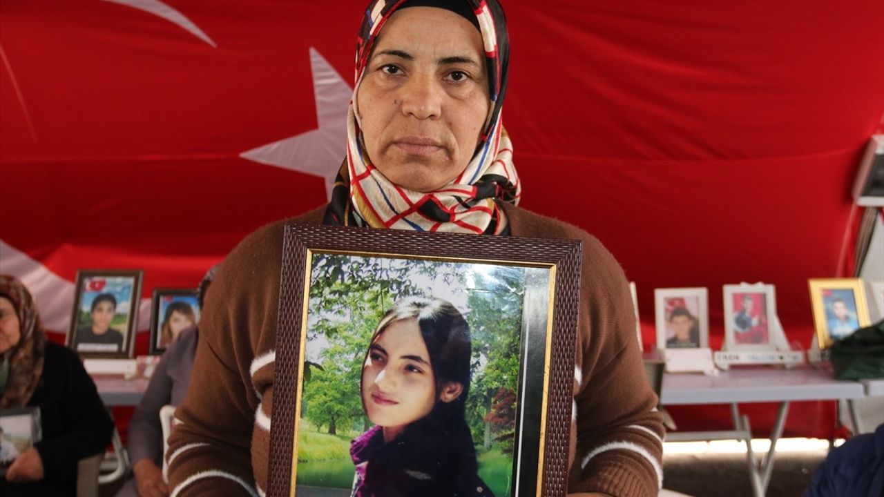 Diyarbakır Anneleri, Evlat Nöbetine Devam Ediyor