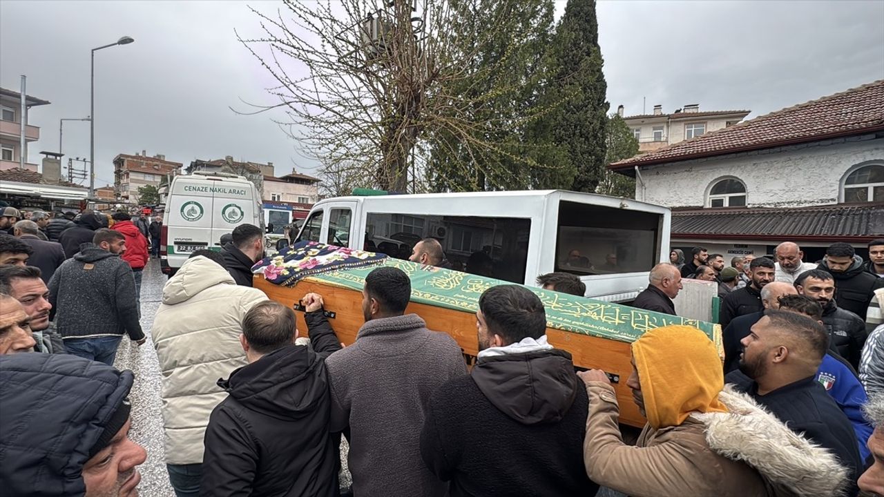 Edirne'de 15 Yaşındaki Kızın Öldürülmesi