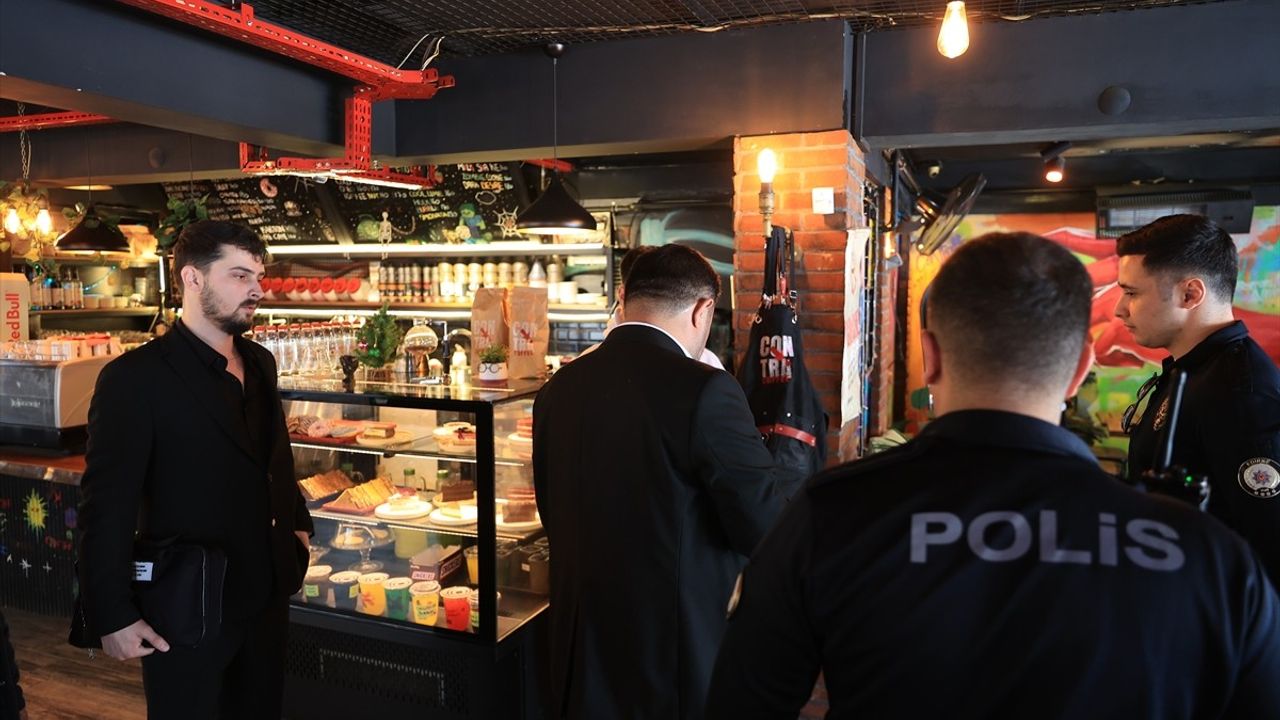 Edirne'de Sigara Denetimleri Artıyor