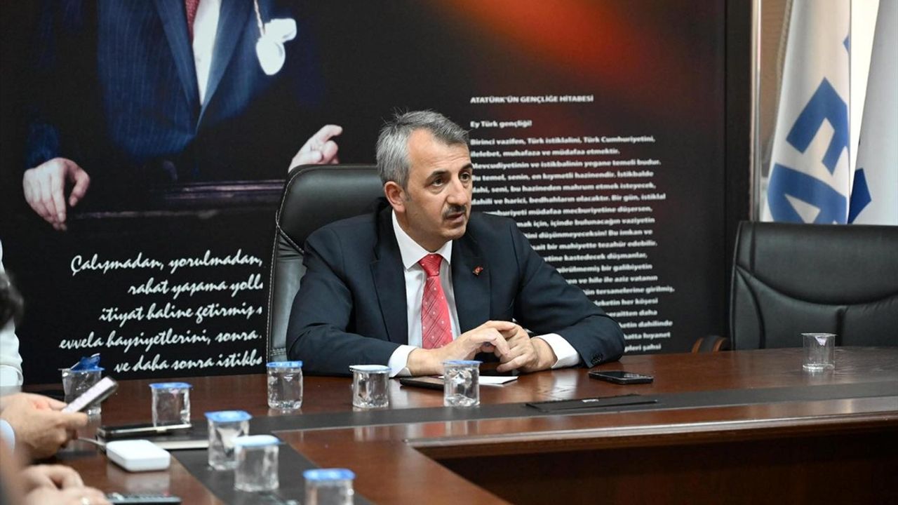 Edirne Valiliği'nden Deprem Açıklaması