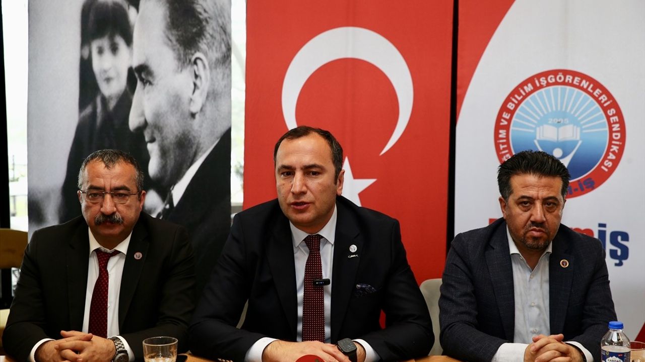 Eğitim-İş'in Üye Sayısı 150 Bine Yaklaşıyor