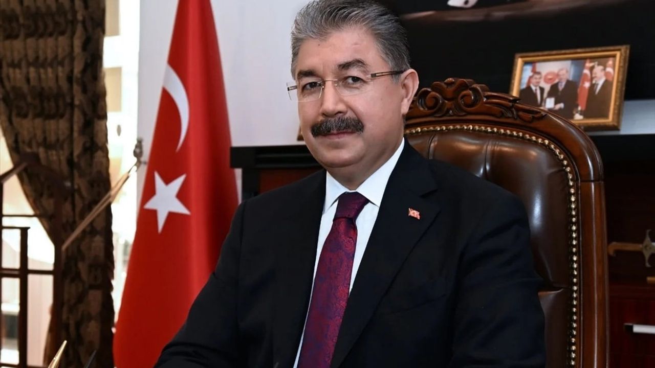 Erdinç Yılmaz, Anadolu Ajansı'nın 105. Yılı Kutlandı