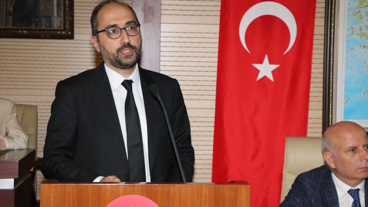 Erzurum Valisi Çiftçi'den CİMER Performansı Uyarısı