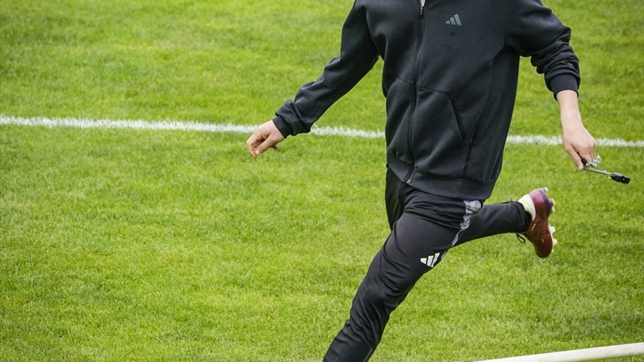 Gaziantep FK, Hatayspor Maçına Hazırlanıyor