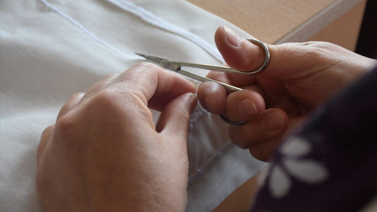 Gümüşhane'de Çeyiz Kültürü Yeniden Hayat Buluyor