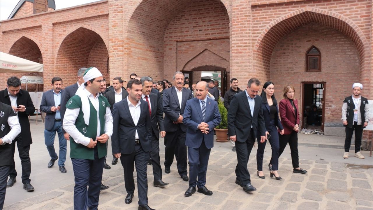 İçişleri Bakan Yardımcısı Aktaş, Şırnak'taki Ziyaretlerinde Önemli İncelemelerde Bulundu